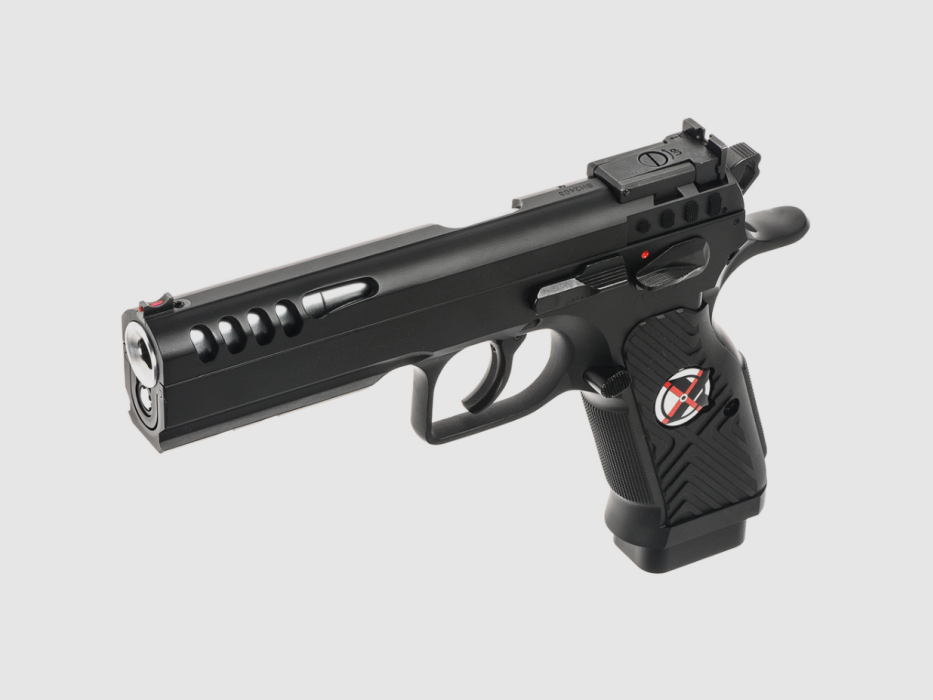 Pistolet Tanfoglio STOCK MASTER XTREME k.9x19, zdjęcie 3 z 6