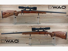 Repetierbüchse Remington 700 Varmint, Kal. .308Win *mit Optik* 