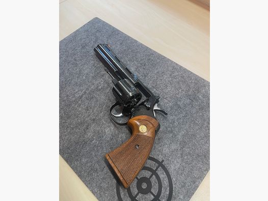 Colt Phyton 38/357Magnum