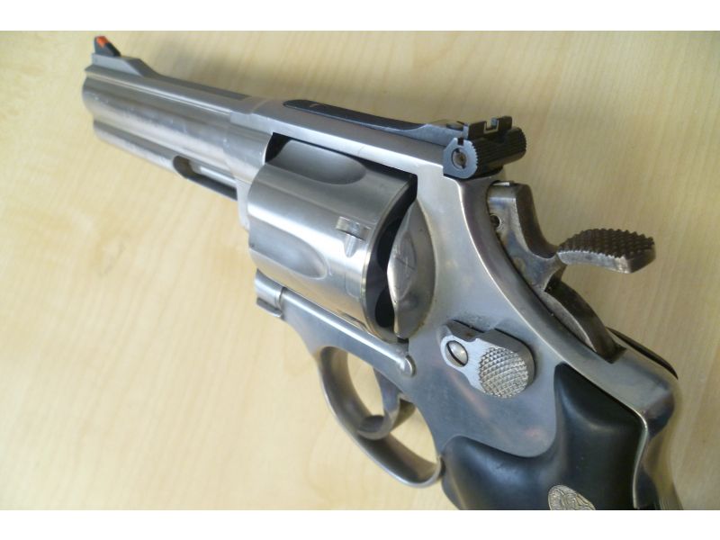 Revolver Smith & Wesson 629 Classic .44Rem.Mag.
