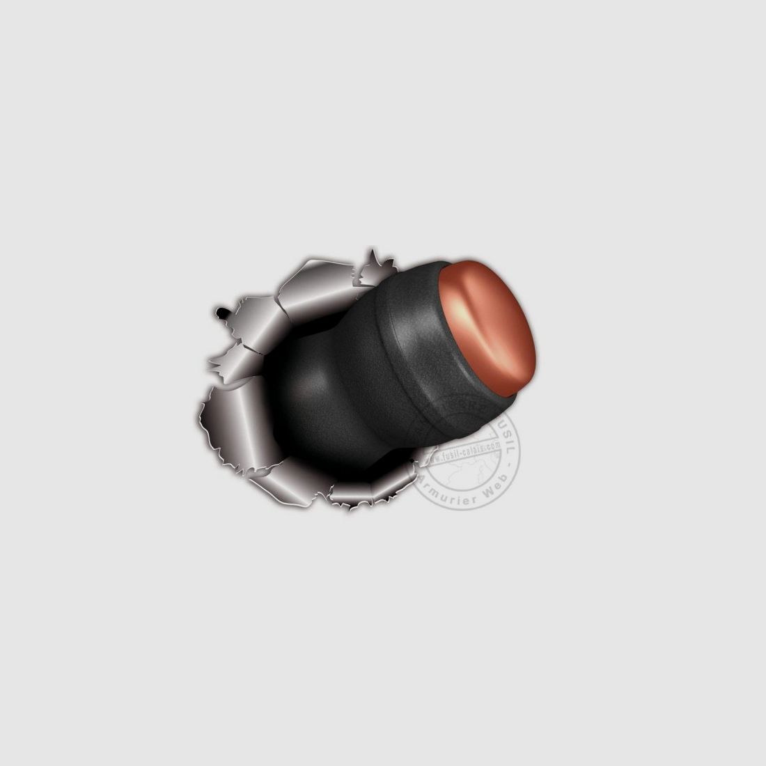GAMO Lethal 4,5mm / 100 - für Büchse, Bild 6 von 8