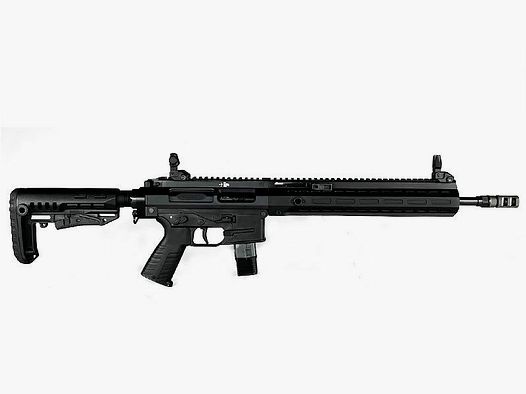 B & T SPC9 mit 16 Lauf, ohne Aimpoint