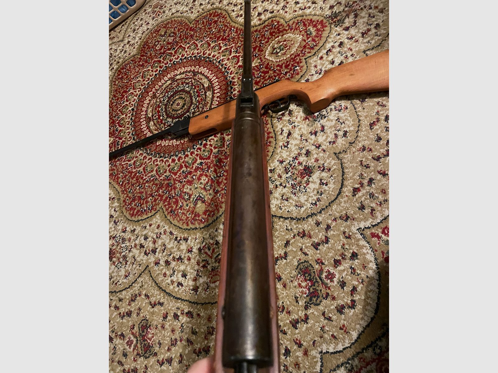 Haenel 300 - 4 und -2 Luftgewehre