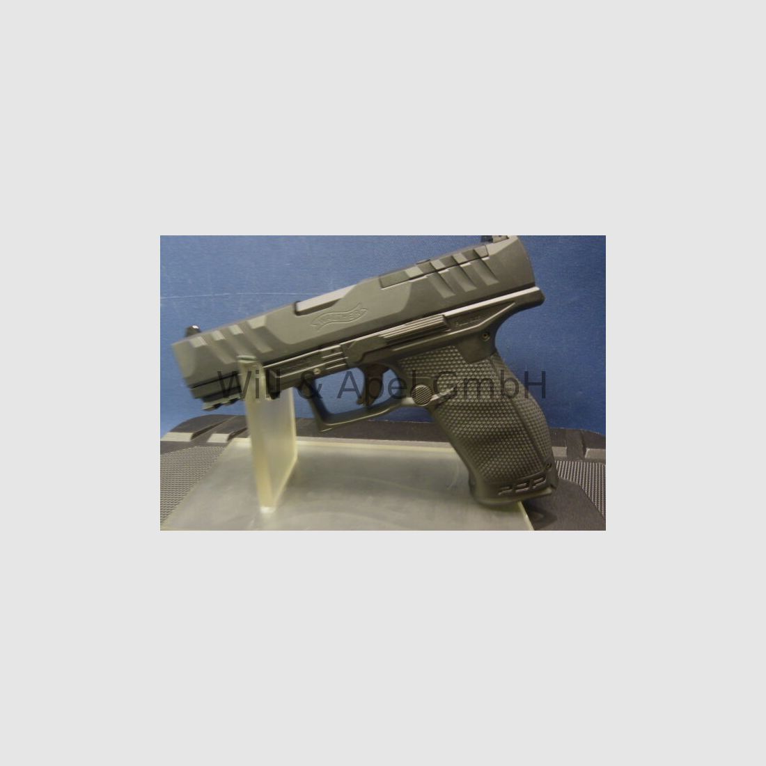 Walther PDP FS