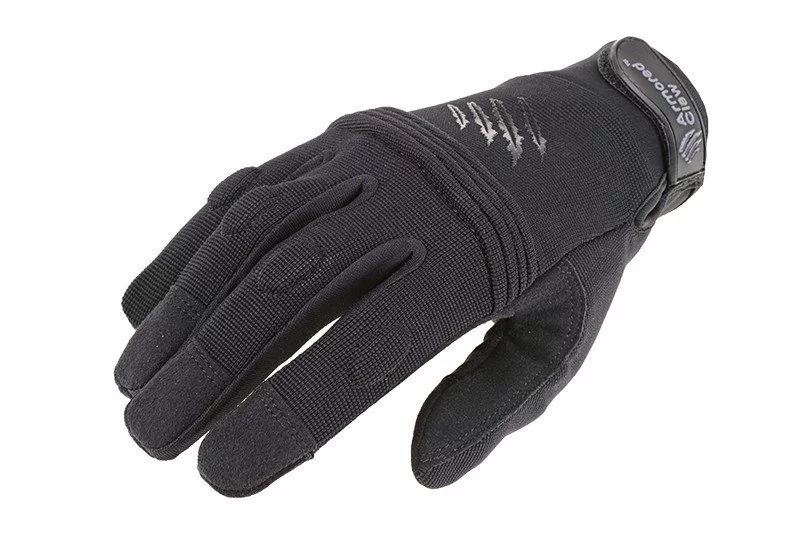 Gants tactiques Armored Claw CovertPro – noirs, image 2 sur 16