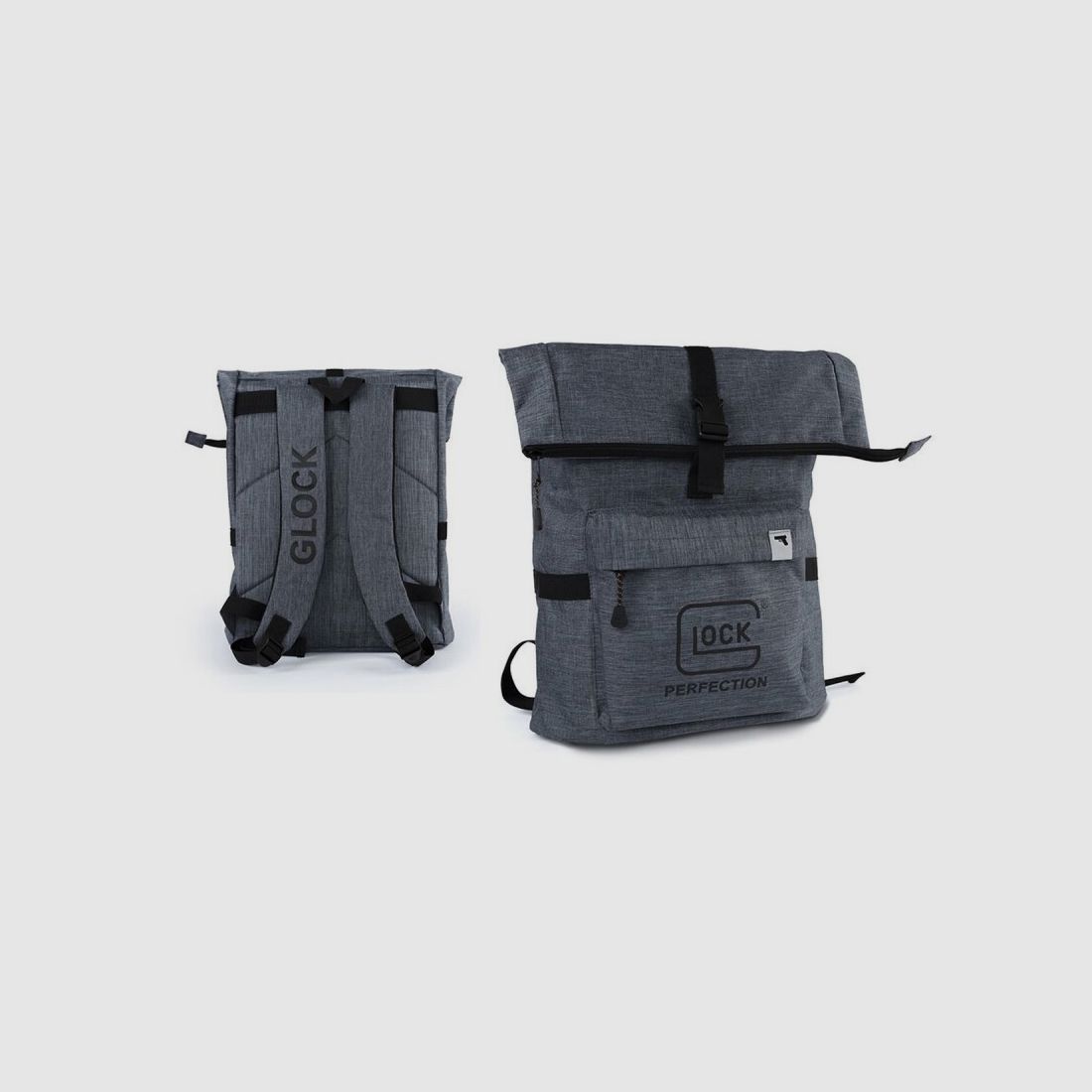 Zaino GLOCK Perfection Grigio