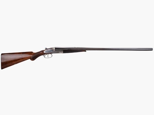 Armes anglaises Lyon&Lyon Jungle Gun 12/65 Fusil à double canon