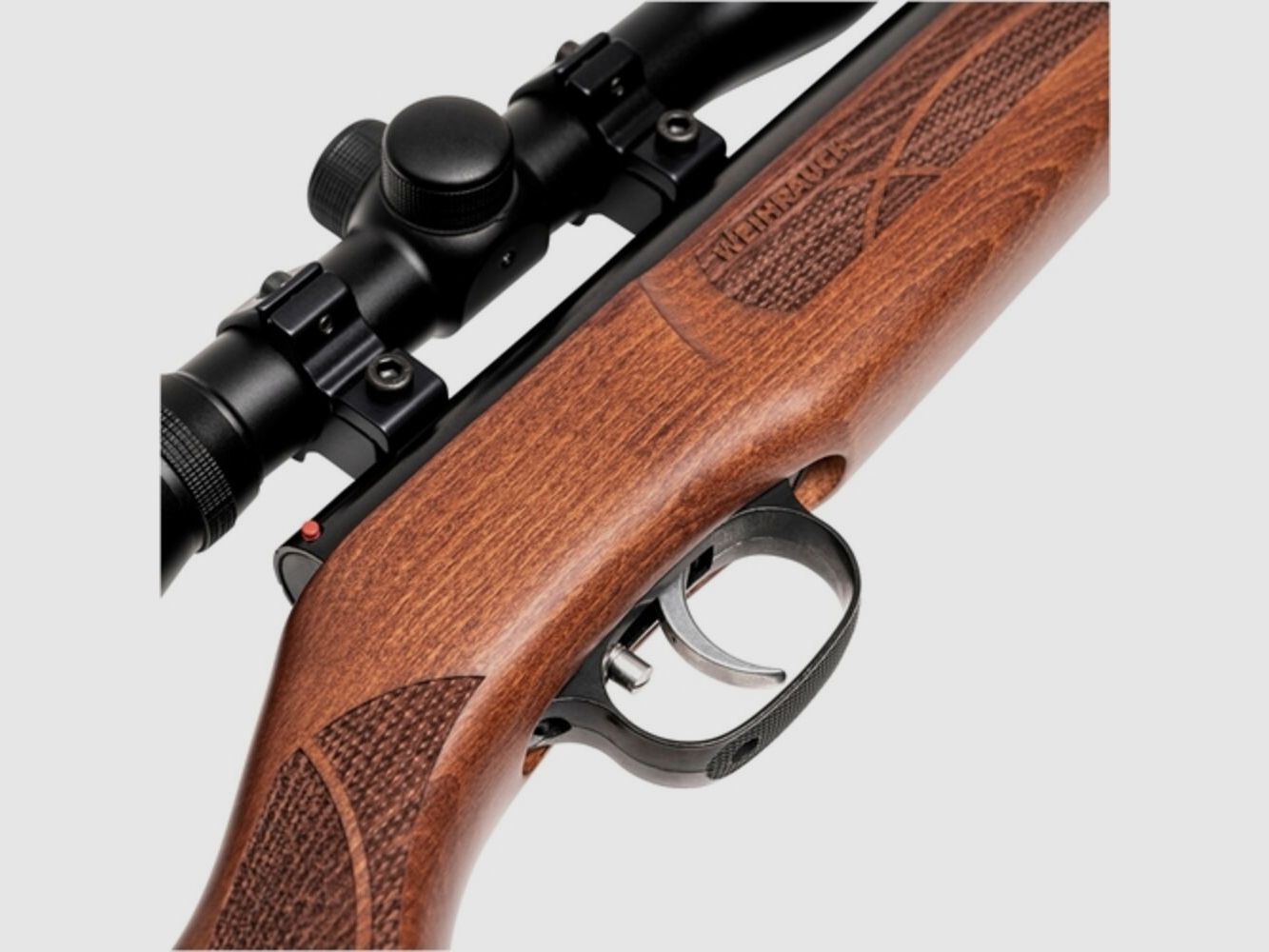 Carabine à air Weihrauch Sport HW 30 M/II 4,50