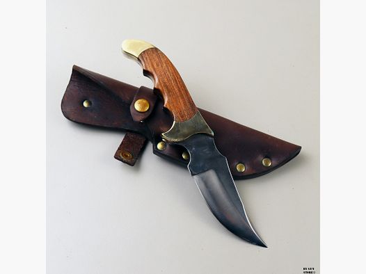 Coltello Rigid CARIBOU HUNTER made in USA
