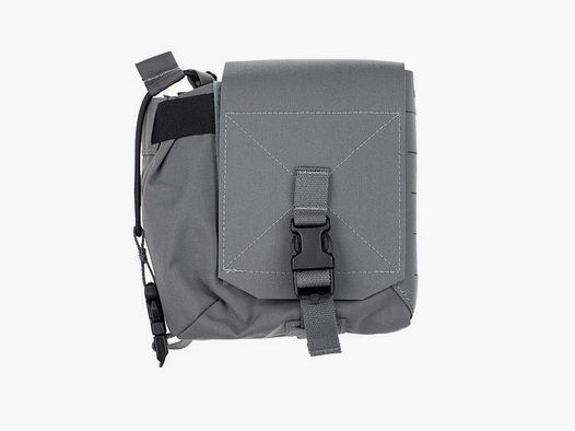 SPIRITUS SYSTEMS MUTANT POUCH WOLF GREY