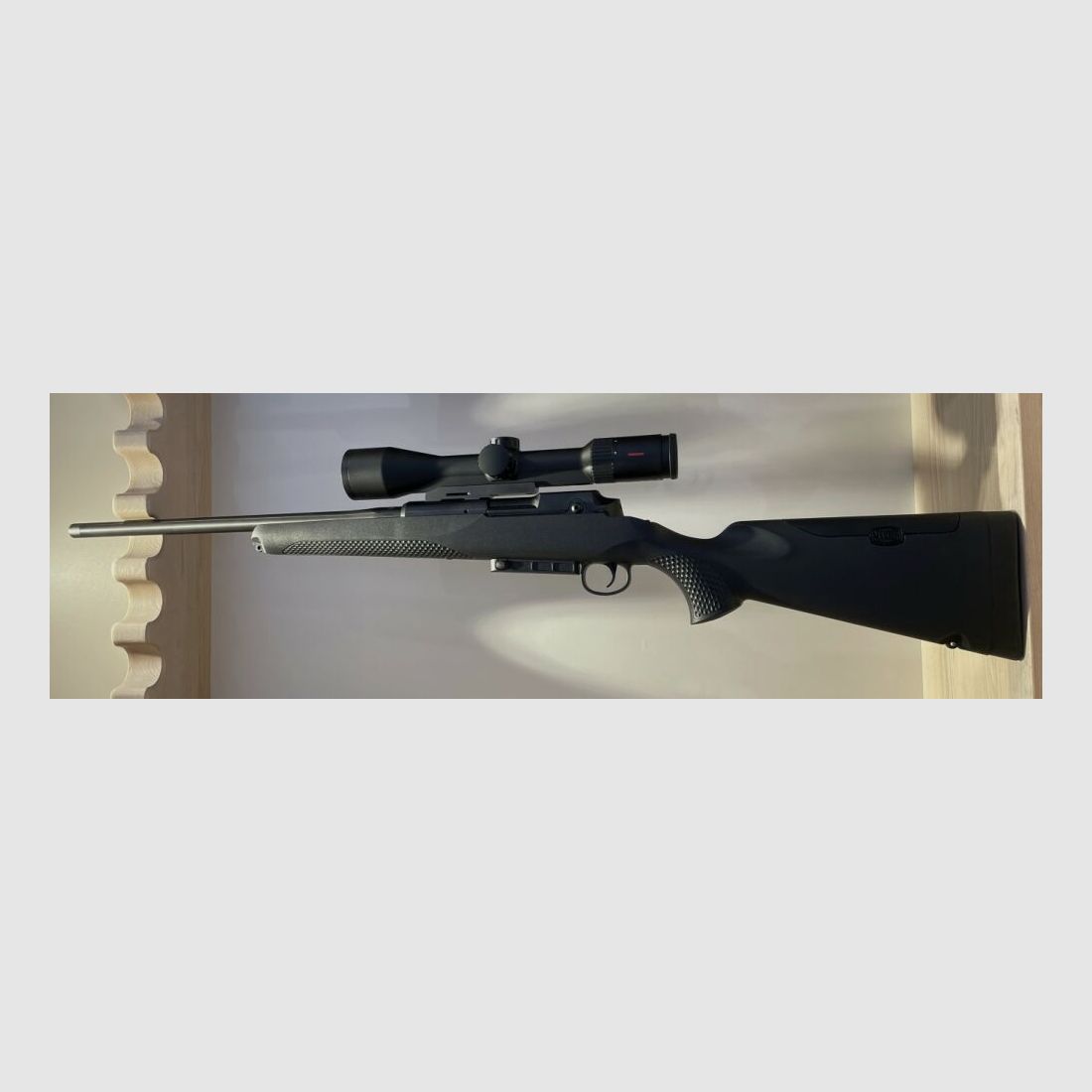 MAUSER M25 EXTREME ANTHRAZIT - KOMPLETTANGEBOT!