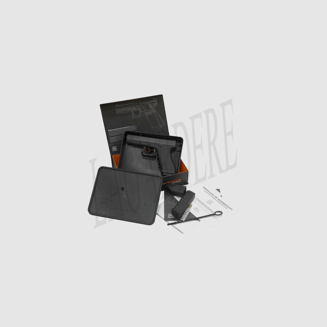 GLOCK P80 CLASSIC EDITION (PISTOL)