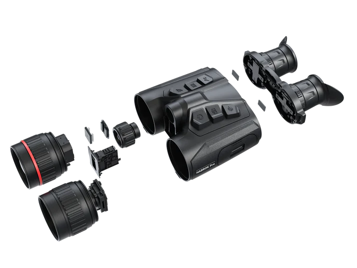 HIKmicro Habrok Pro 60mm / 1280*1024 / 940nm, billede 5 af 5
