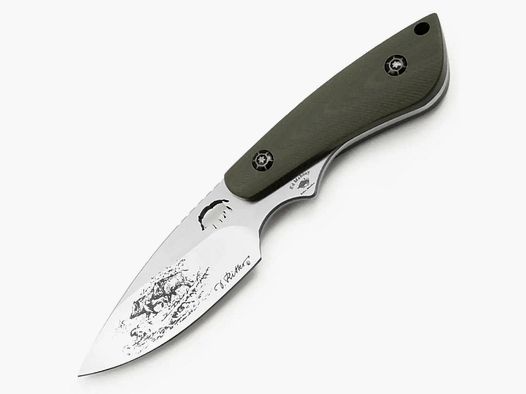 PUMA IP wildboar II, G10 grün