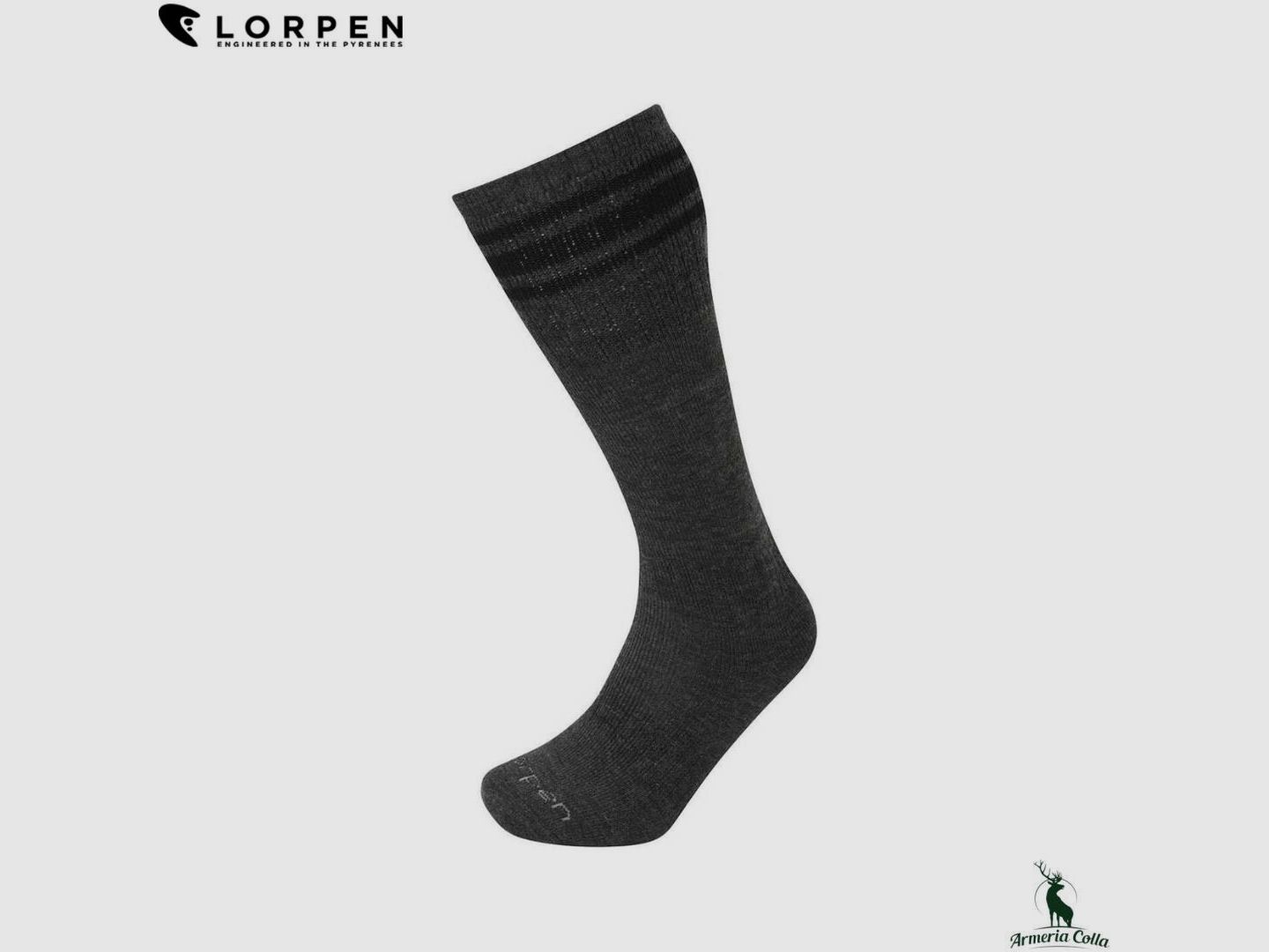 Lorpen Calza mod. Merino Hunt