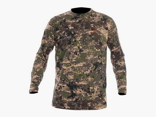Jacht T-shirt Hart Lodge-L camo
