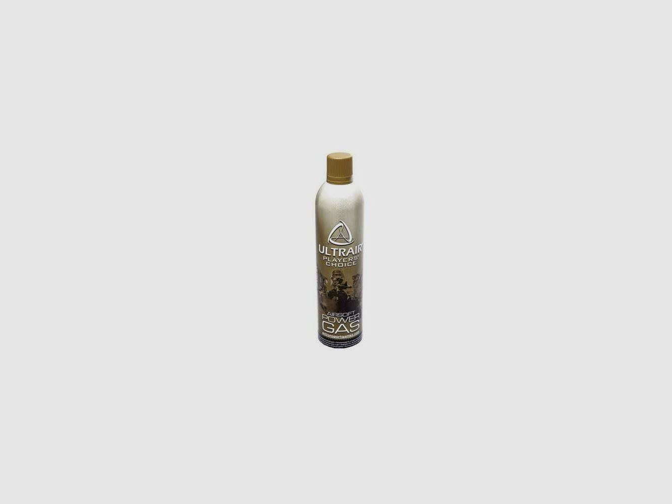 ASG Ultrair Gasflasche 520 ml, Bild 2 von 2