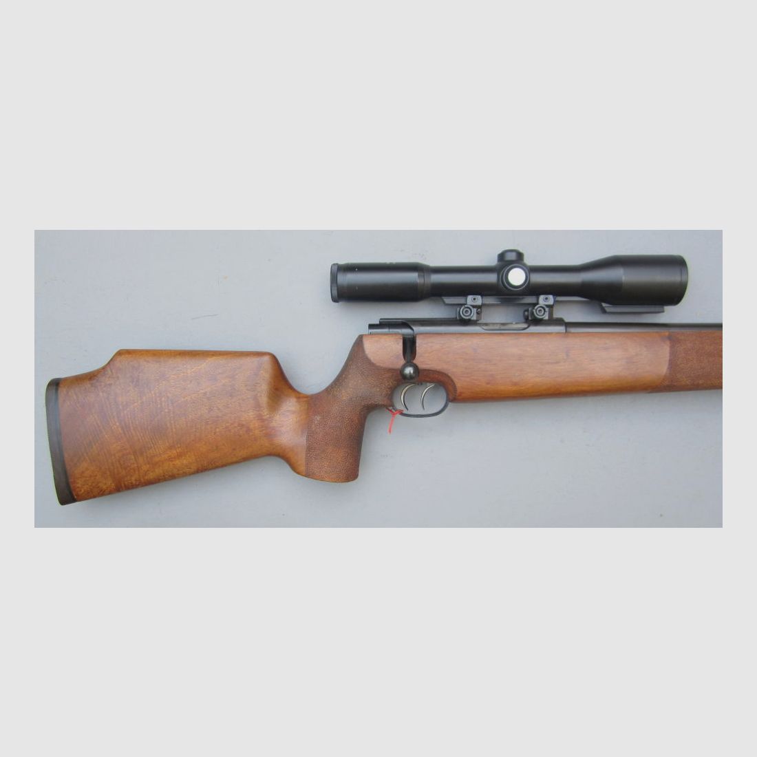 WALTHER Jagd Match Varmint Ausführung