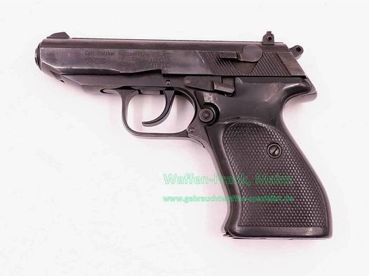 Walther - Ulm Mod. PP-Super
