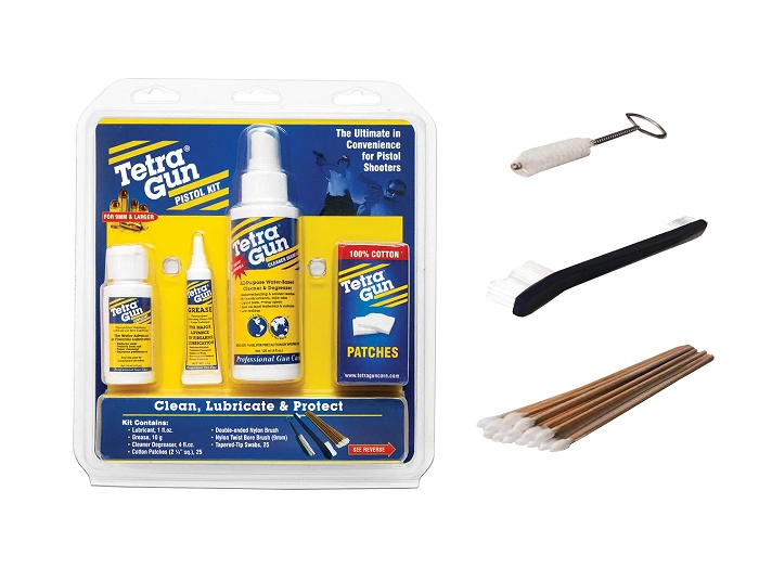 Kompletny zestaw do konserwacji pistoletu Tetra Gun Universal Pistol Maintenance Kit (880i)