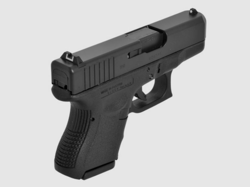 GLOCK Pistole Mod. 28 Gen3 (Subcompact) 9mmBrowningK/.380Auto