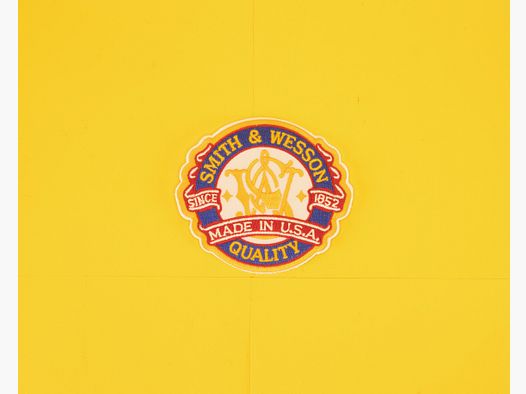 Original Aufnäher / Patch von SMITH & WESSON