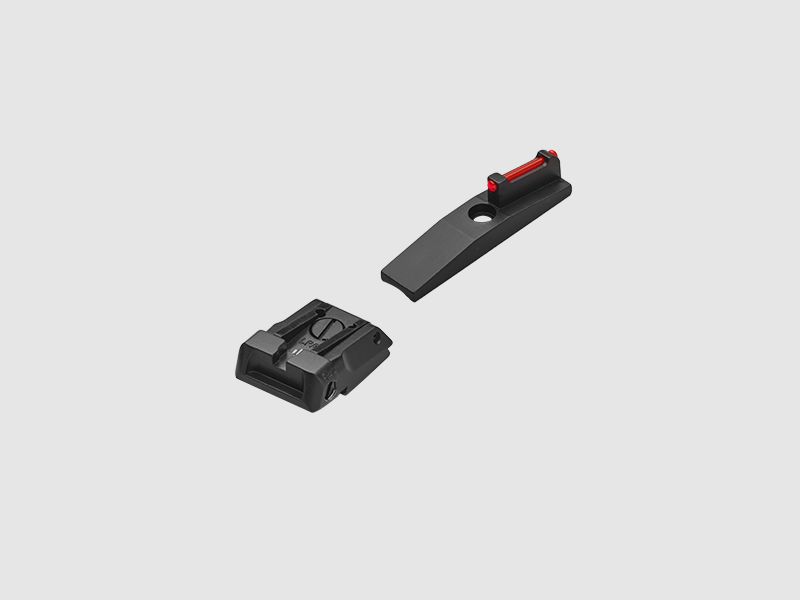 SPS Viseur Target/Fibre Rouge Ruger MKIV