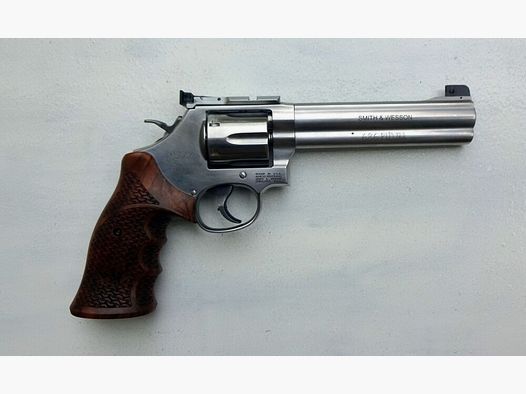 SMITH & WESSON EE. UU. S&W 686 PILUM