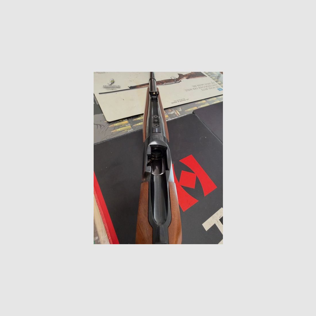 Rifle Ruger No 1