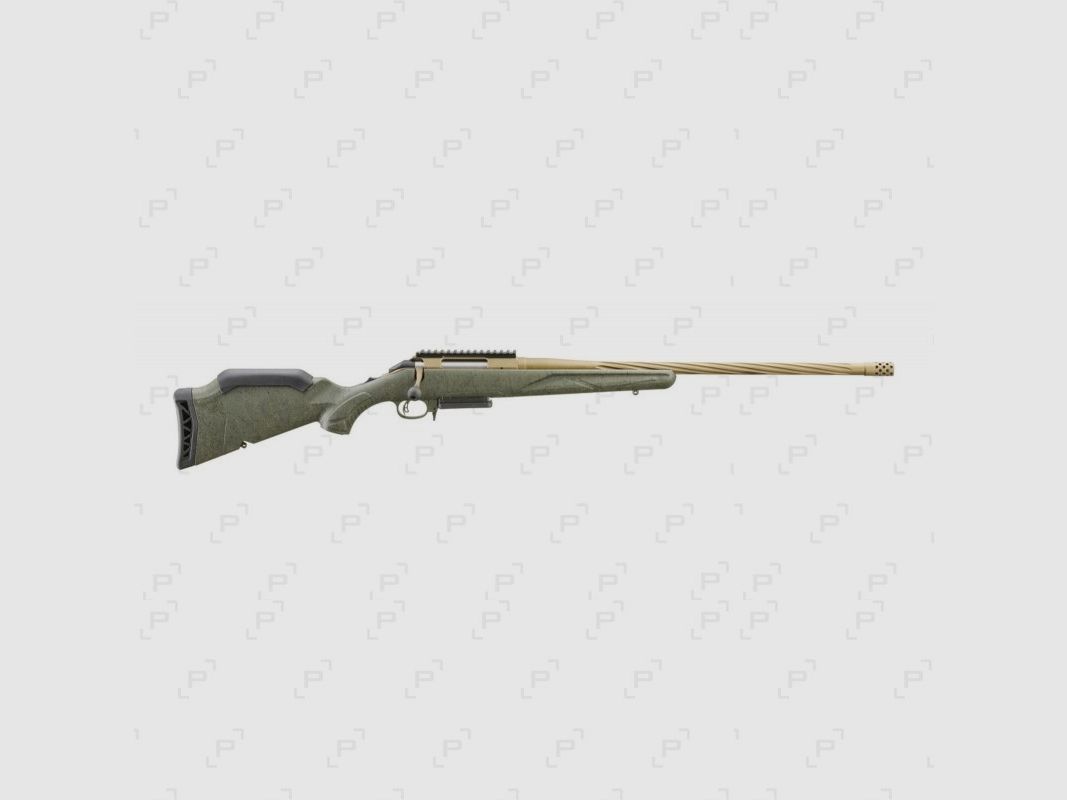 Carabine de chasse à verrou RUGER AMERICAN RIFLE GEN II PREDATOR
