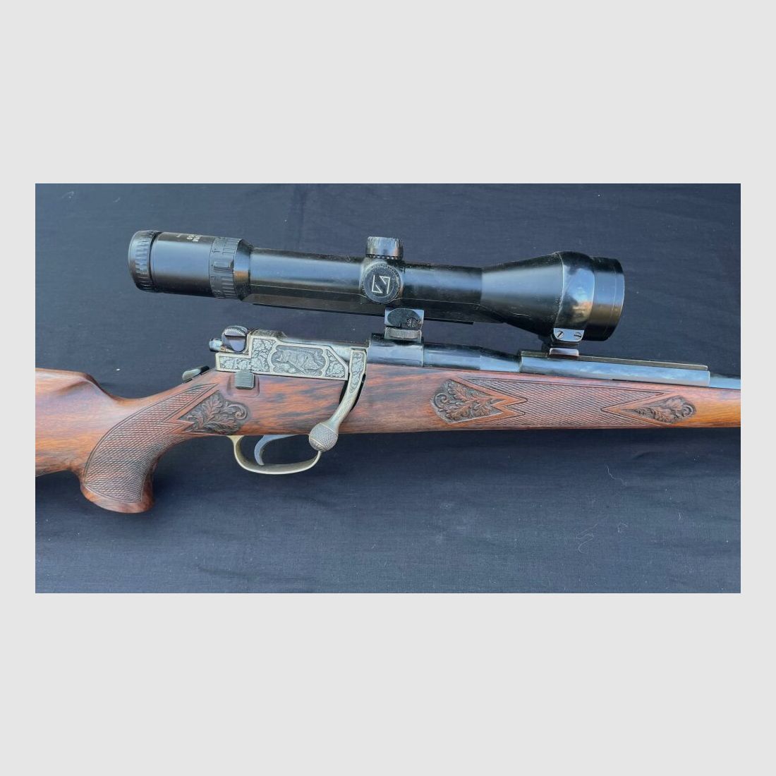 Mauser 66 SM Diplomat 7x64