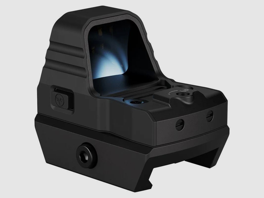 Firefield Ironclad Mini Reflex RMS 4MOA Collimator, image 3 of 8