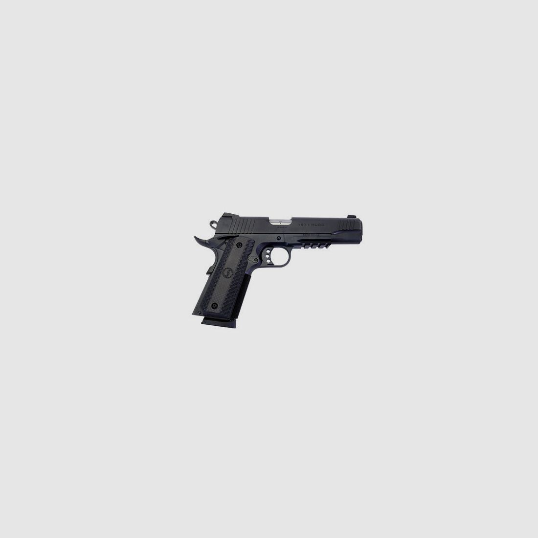 Schmeisser	 Pistole Schmeisser 1911 Hugo .45 ACP schwarz
