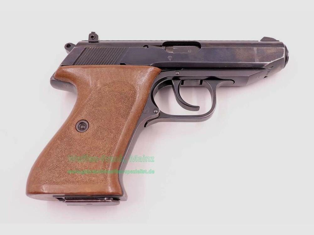 Walther - Ulm Mod. PP Super