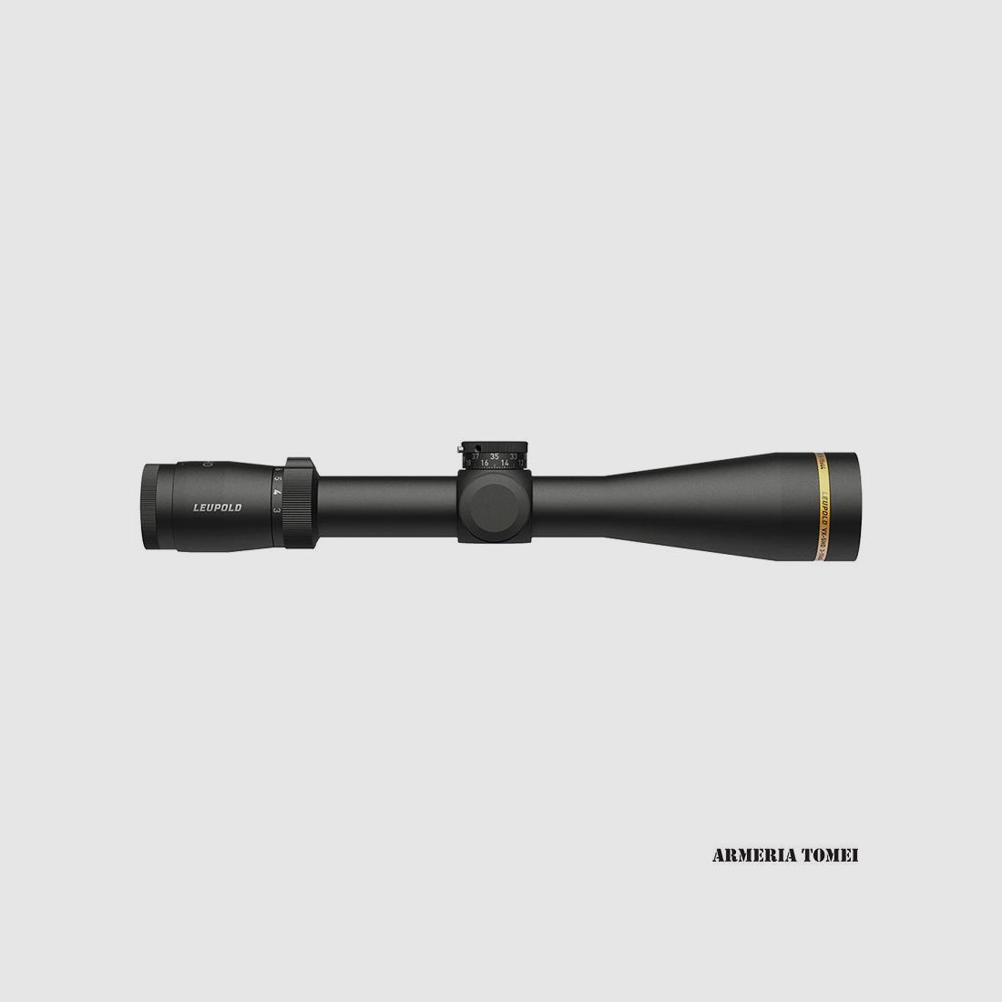 OPTIK – LEUPOLD – VX-5HD 3-15×44 CDS-ZL2 30mm – Seitenfokus Duplex, Bild 4 von 5
