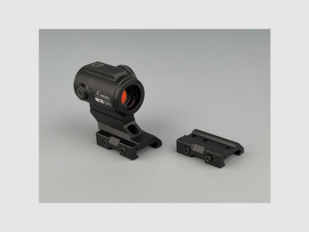 Rotpunktvisier Arcea ADLER 18mm, Bild 14 von 18