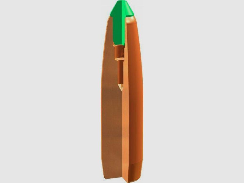 Lapua 8x57JRS Naturalis 180grs / 11,7g