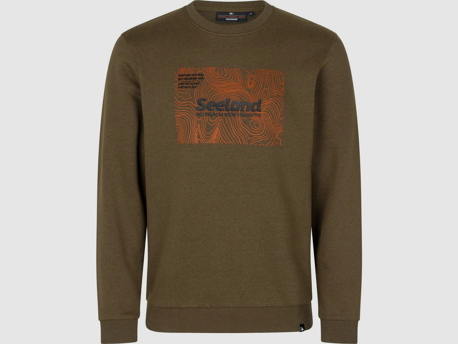 Seeland Pulse Sweatshirt