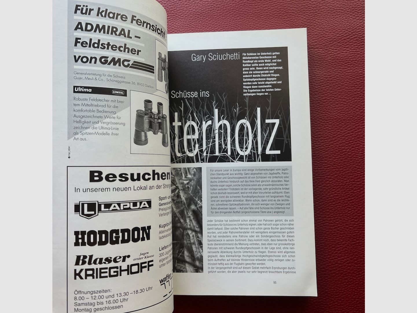 Waffen Digest ’96, immagine 6 di 9