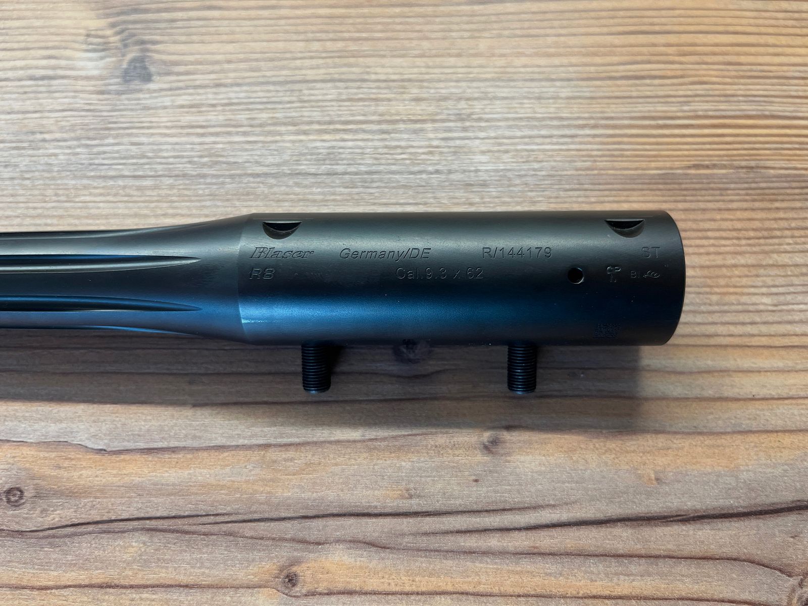 Blaser Wechsellauf 9,3x62 Kanneliert