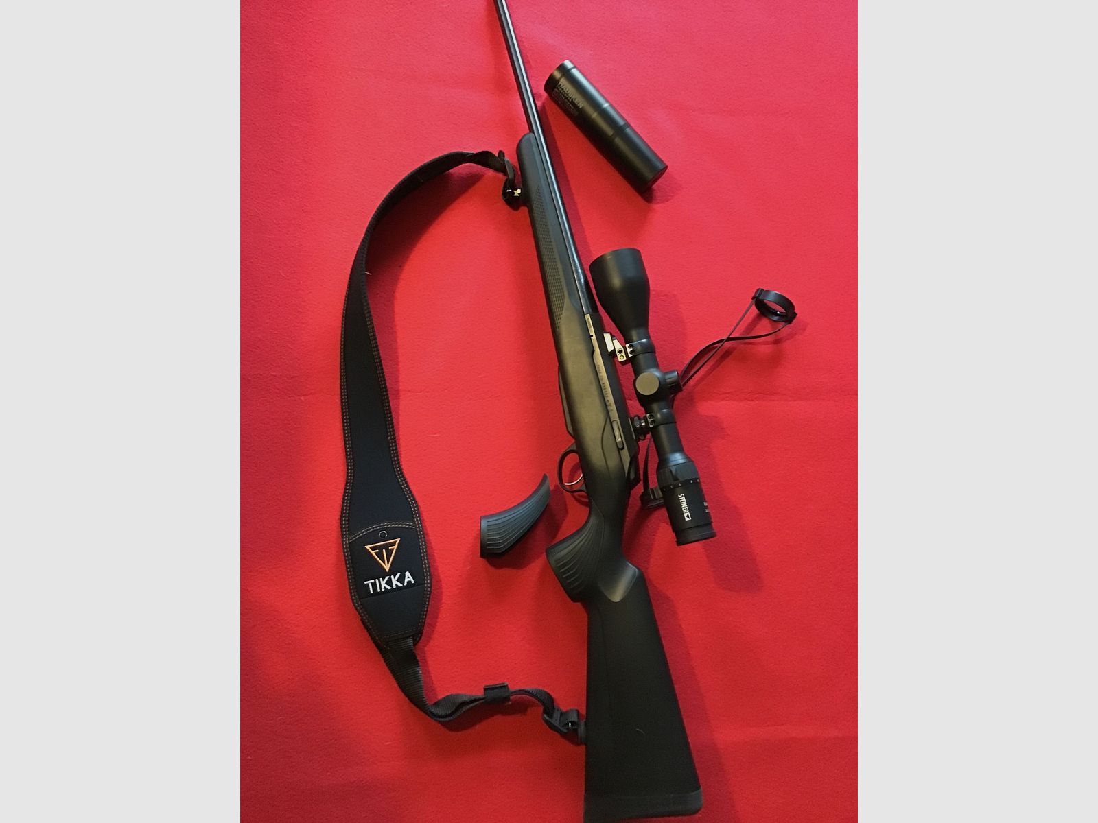 Tikka Repetierbüchse