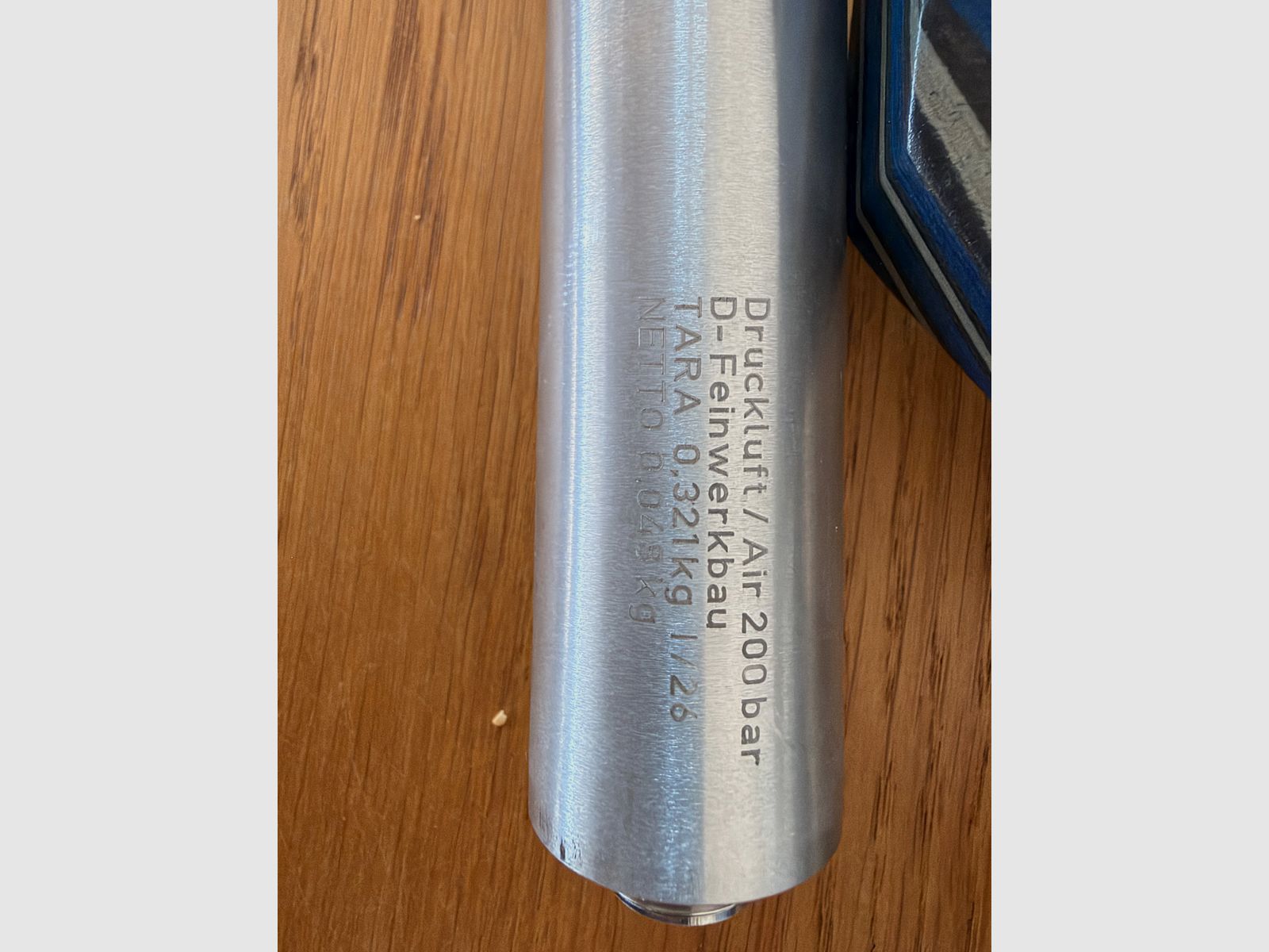 Tireurs sportifs LG - Feinwerkbau 700, image 7 sur 9