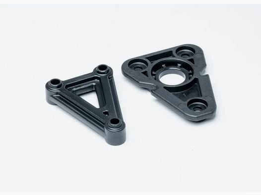 Rapid Force-Montageset (Schwarz) Alien Gear