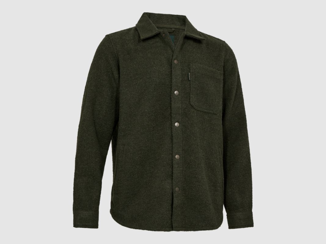 Insulated shirt Deerhuter Wilder Overshirt 8708-374, image 1 of 2