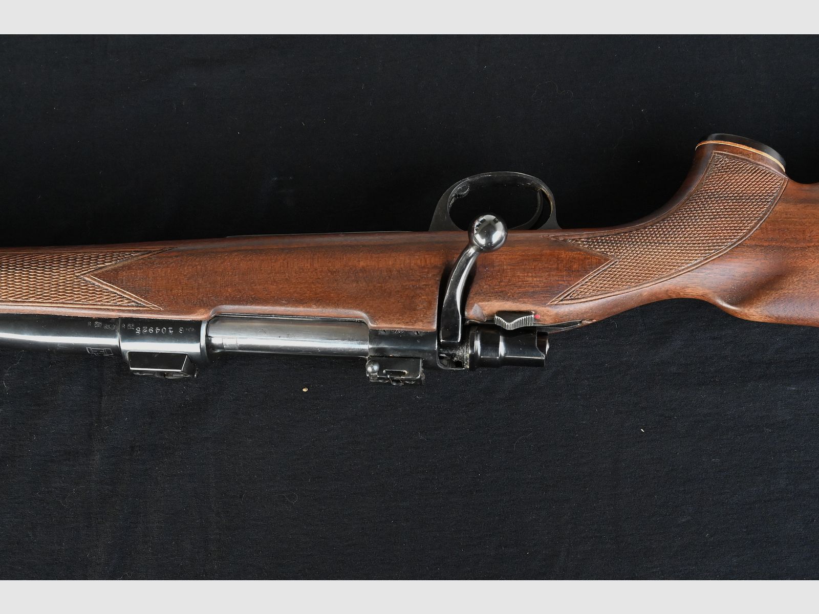 Repetierer Interarms MARK X Kal. .243 Whitworth Gewehrfirma