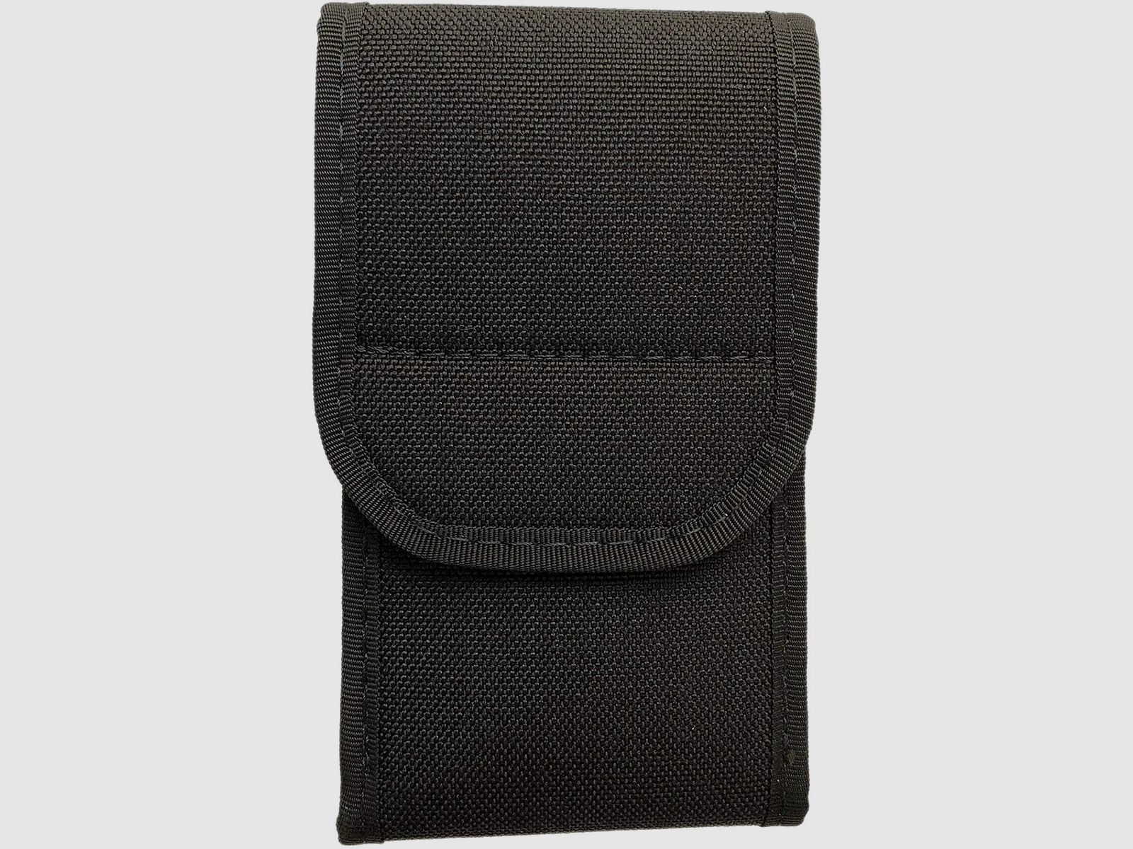 Telefoonhouder Vega 2R27 in zwart cordura, afbeelding 1 van 2