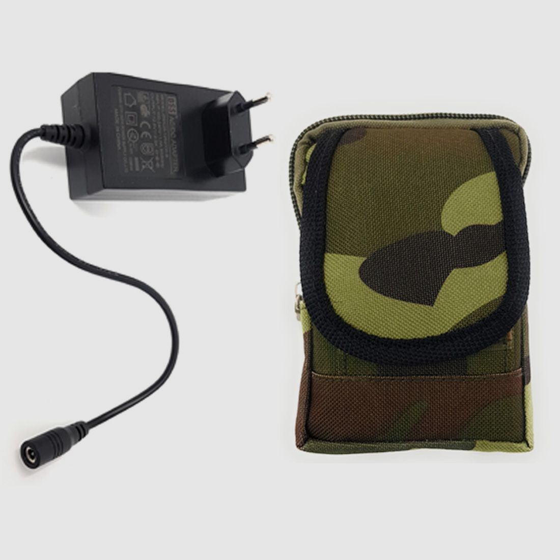 Icuserver Externer Super Li-Ion Akku 5000mAh