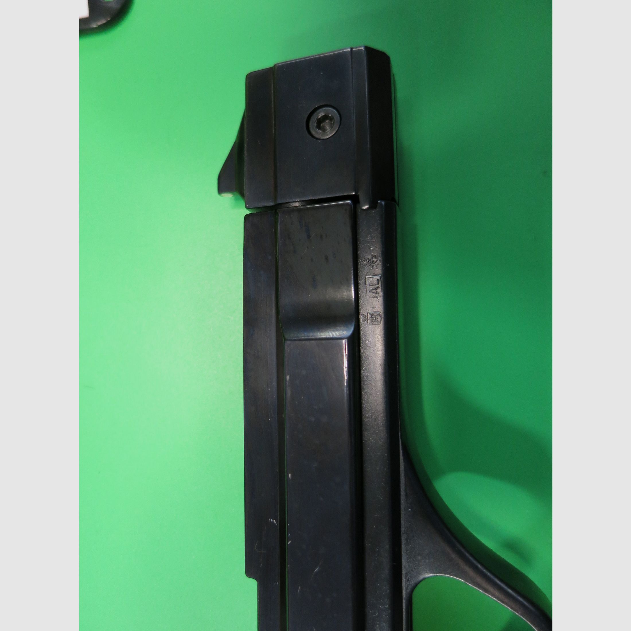 Präzisionspistole Benelli MP3S, 9 mm Luger, extrem selten!  #16