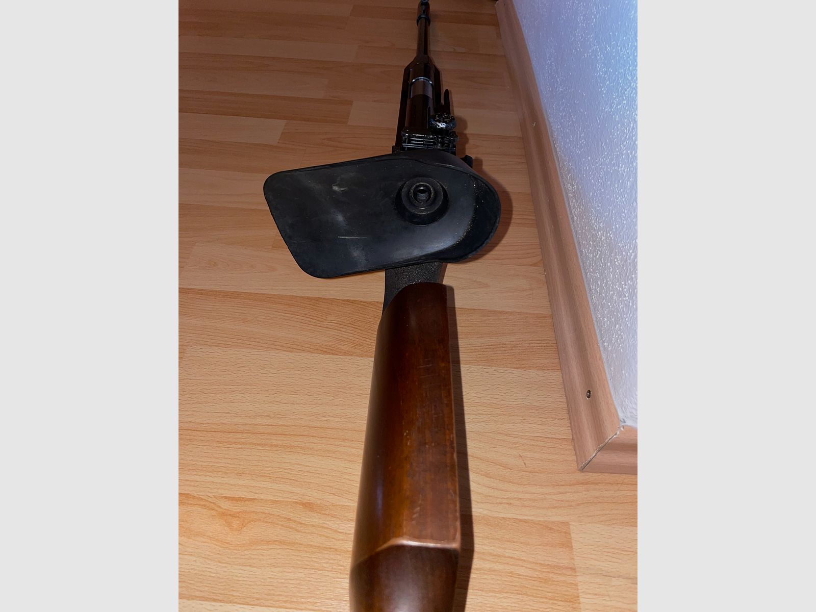 Luftgewehr Feinwerkbau 300s Seitenspanner