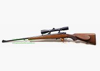 CZ Brünner - CSSR Repetierer M98/47